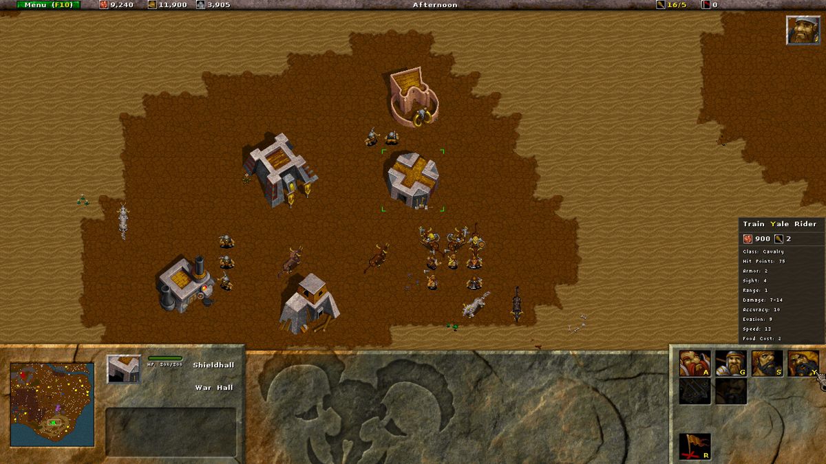 Wyrmsun: Joruvellir Faction Flair Pack Screenshot (Steam)
