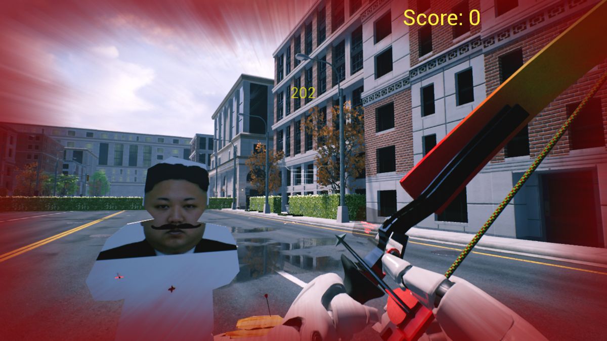 Mustache Politics Shooter Screenshot (Steam)