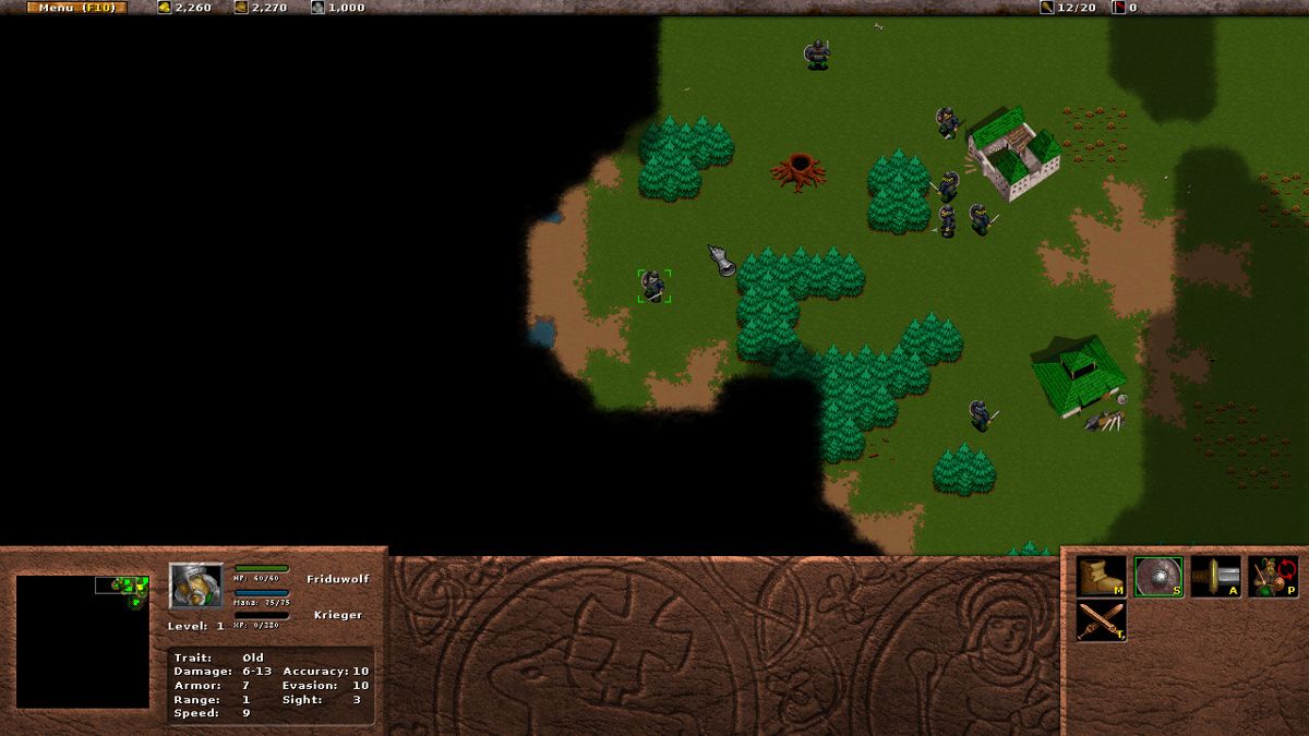 Wyrmsun: Frankish Faction Flair Pack Screenshot (Steam)