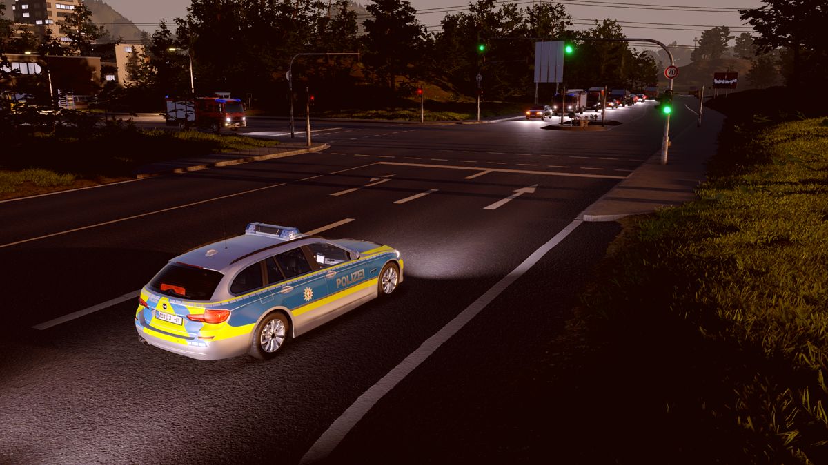 Autobahn Police Simulator 3 Screenshot (PlayStation Store)