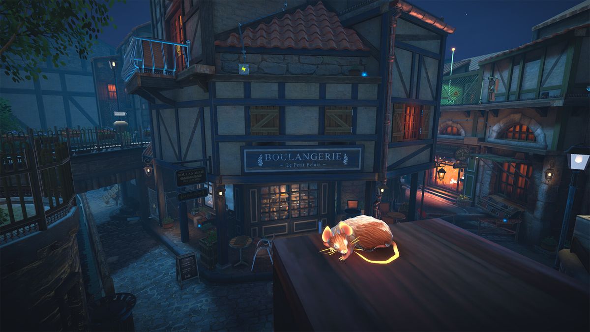 The Spirit and the Mouse Screenshot (Steam)