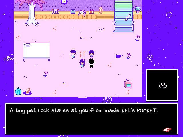 OMORI no Steam