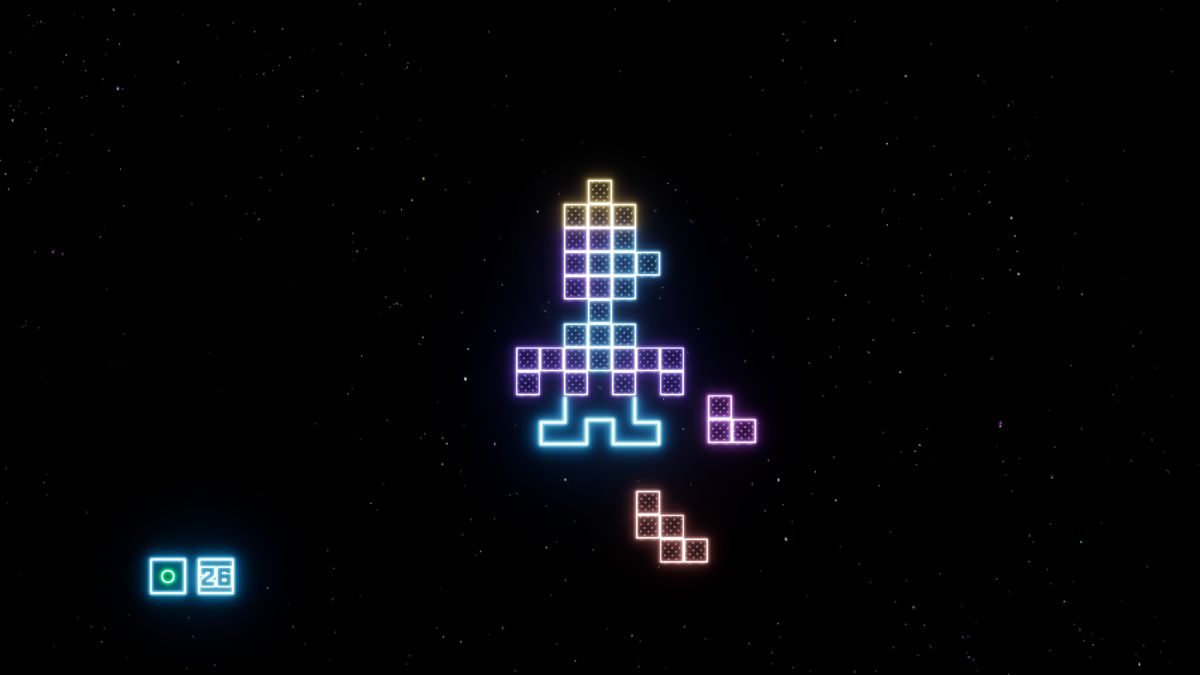 Cubic Figures Screenshot (PlayStation Store)