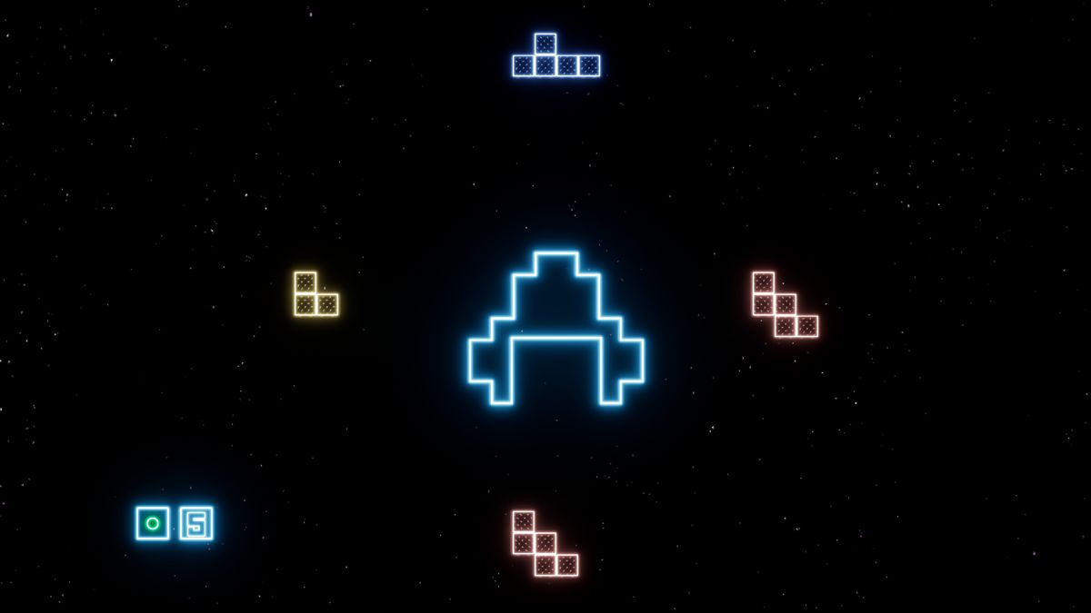 Cubic Figures Screenshot (PlayStation Store)