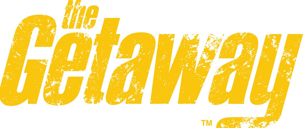 The Getaway Logo (Sony E3 2002 press kit)