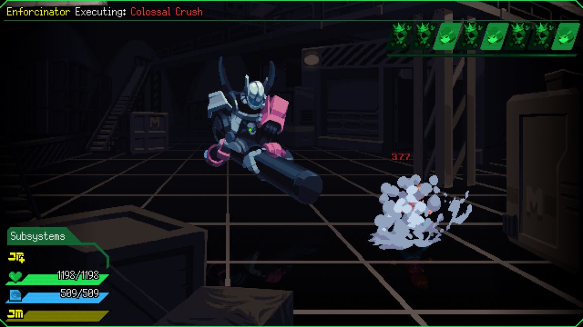 Jack Move Screenshot (PlayStation Store)