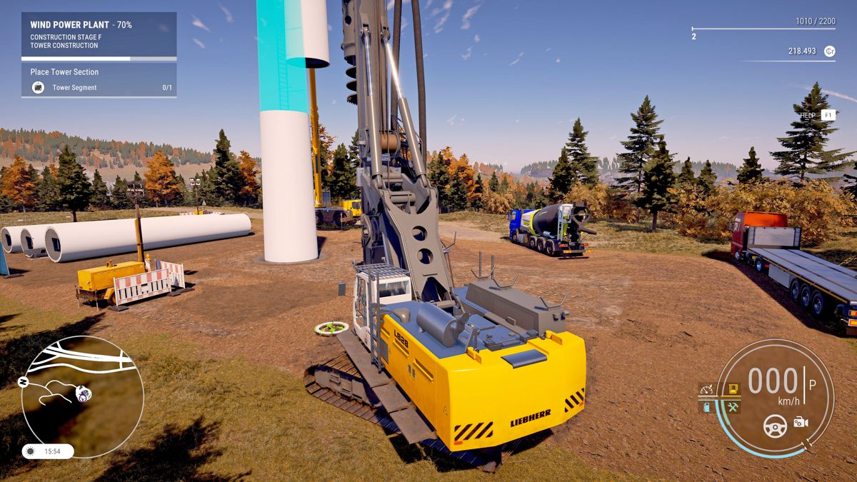 Construction Simulator Screenshot (PlayStation Store)