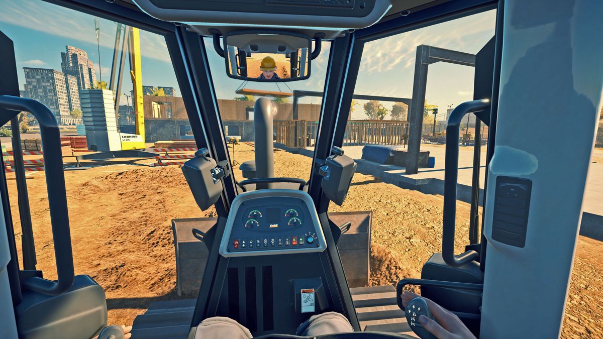 Construction Simulator Screenshot (PlayStation Store)