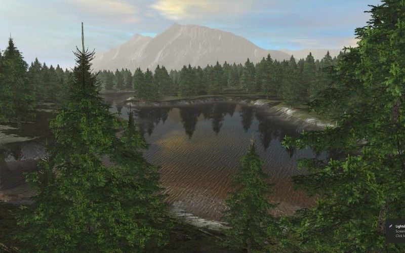 Trainz Plus: Canadian Rocky Mountains Baker Crk to West of Calgary Screenshot (Steam)