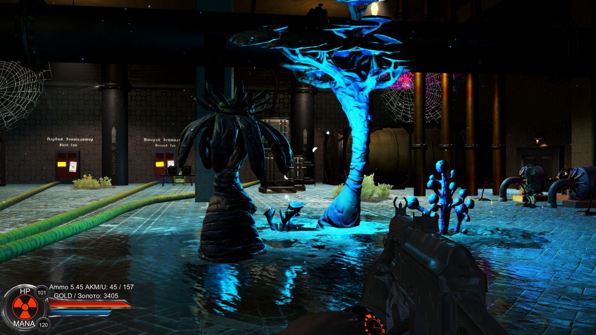 Distorted World Screenshot (Steam)