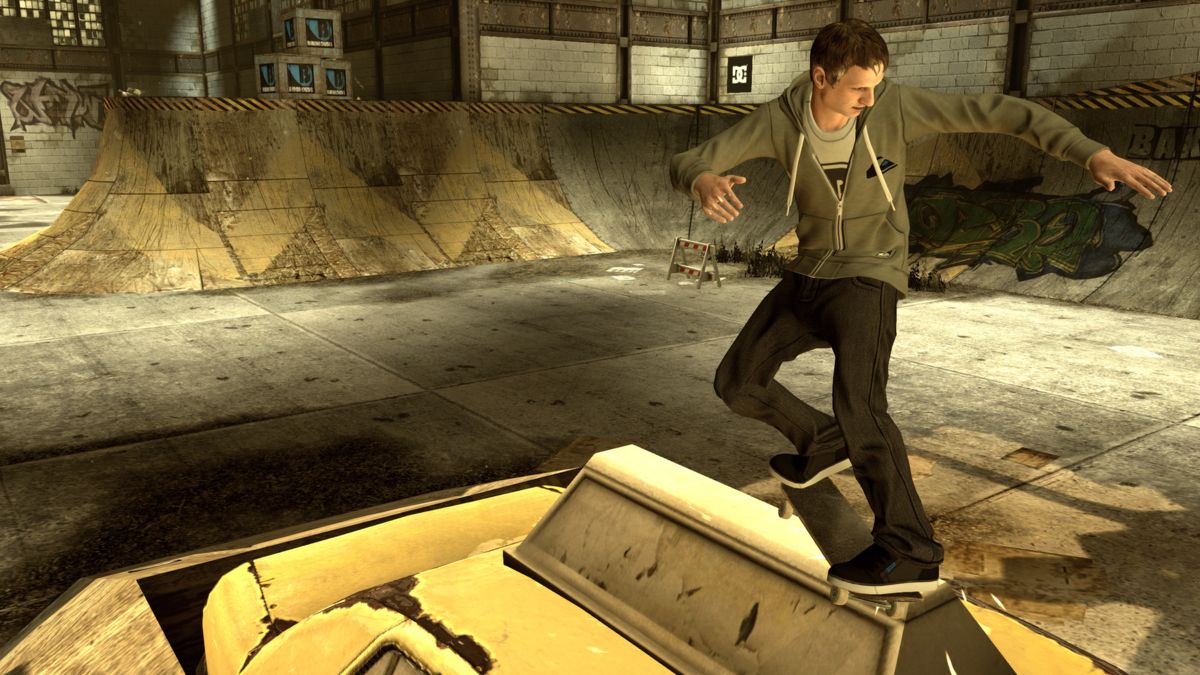 Tony Hawk's Pro Skater HD Screenshot (Steam)