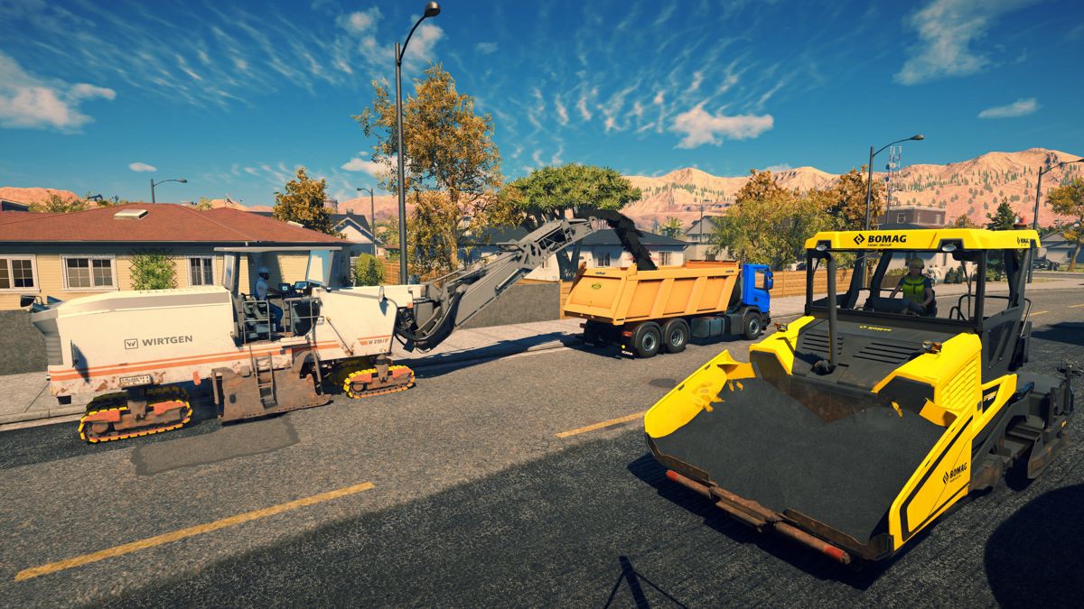 Construction Simulator Screenshot (PlayStation Store)