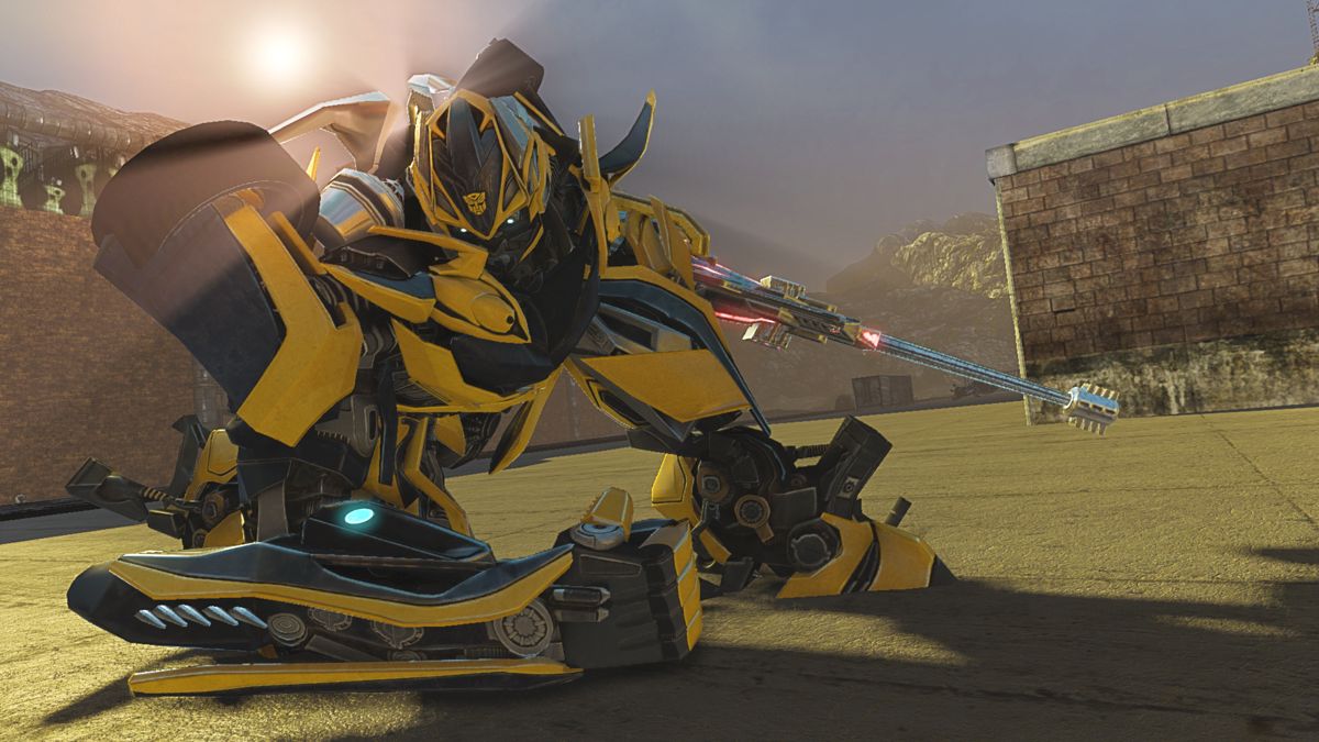 Transformers: Rise of the Dark Spark Screenshot (Steam)