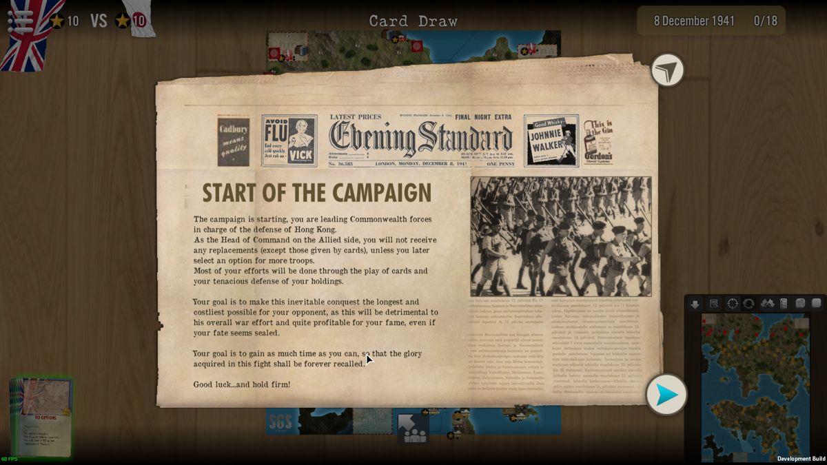 SGS' Glory Recalled Screenshot (Steam)