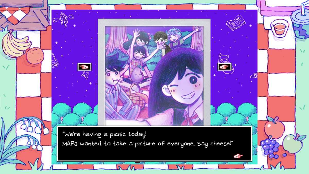 Omori Screenshot (PlayStation Store)