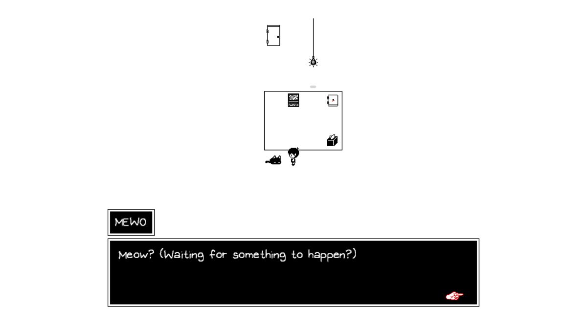 Omori Screenshot (PlayStation Store)