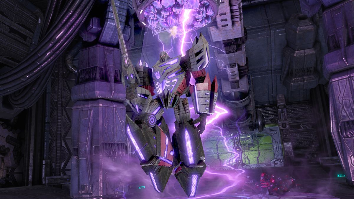 Transformers rise of the dark spark best sale steam