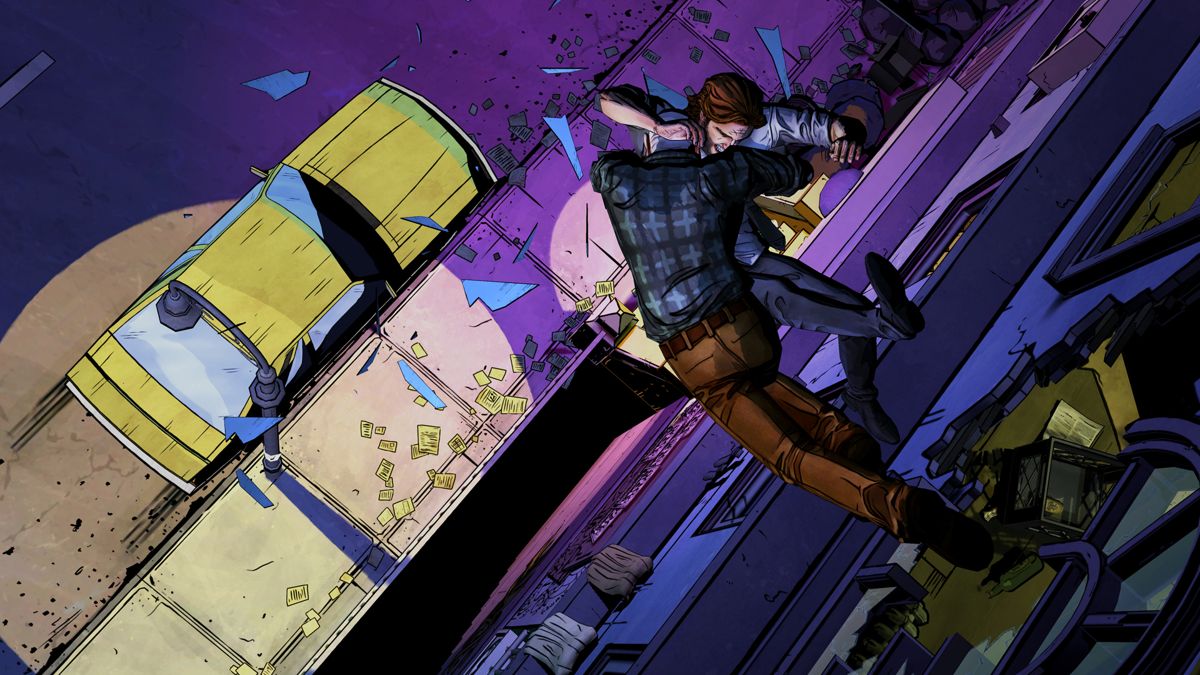 The Wolf Among Us Screenshot (Steam)