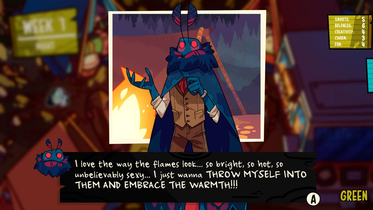 Monster Prom 2: Monster Camp XXL Screenshot (Nintendo.com.au)