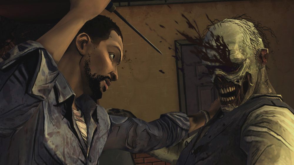 The Walking Dead Screenshot (Steam)
