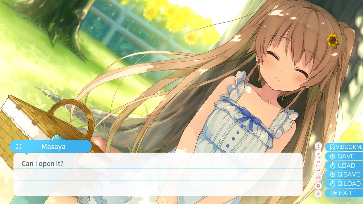 Aokana: Four Rhythms Across the Blue - Extra1 Screenshot (JAST USA)