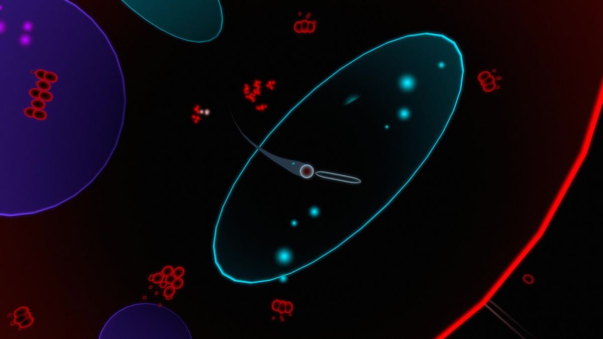 Refraction official promotional image MobyGames