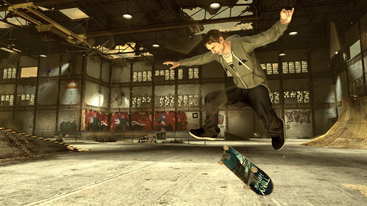 Tony Hawk's Pro Skater HD Screenshot (Steam)