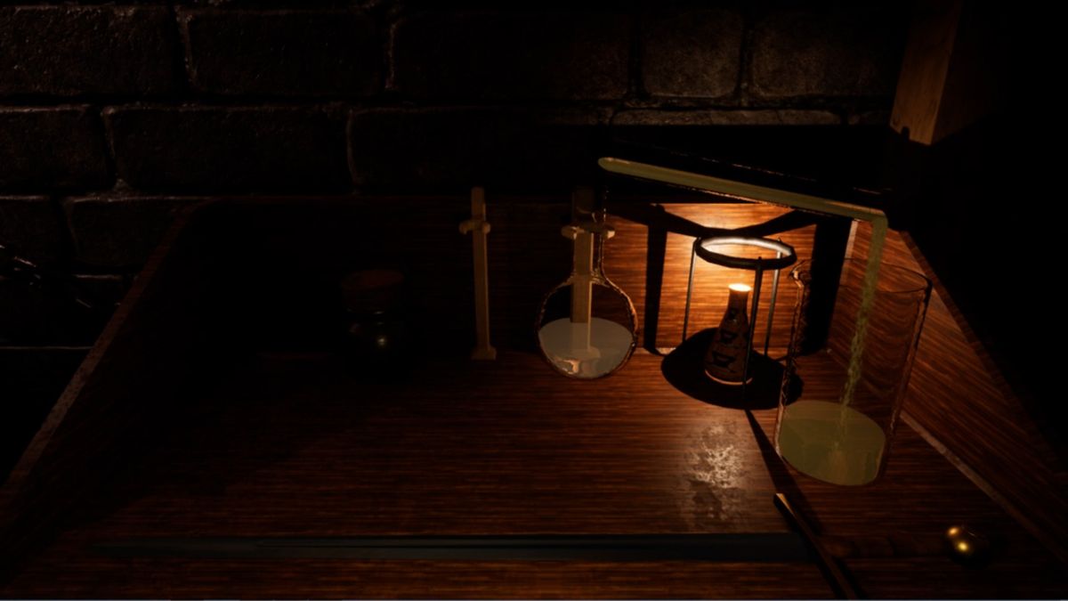Fantasy Blacksmith Screenshot (Steam)