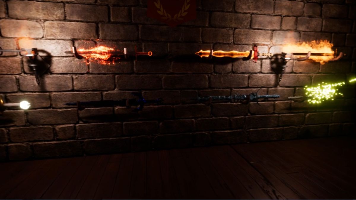 Fantasy Blacksmith Screenshot (Steam)