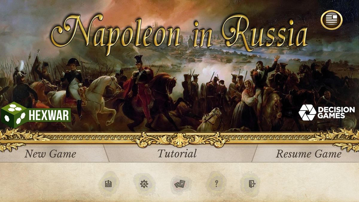 Napoleon in Russia Screenshot (Steam)
