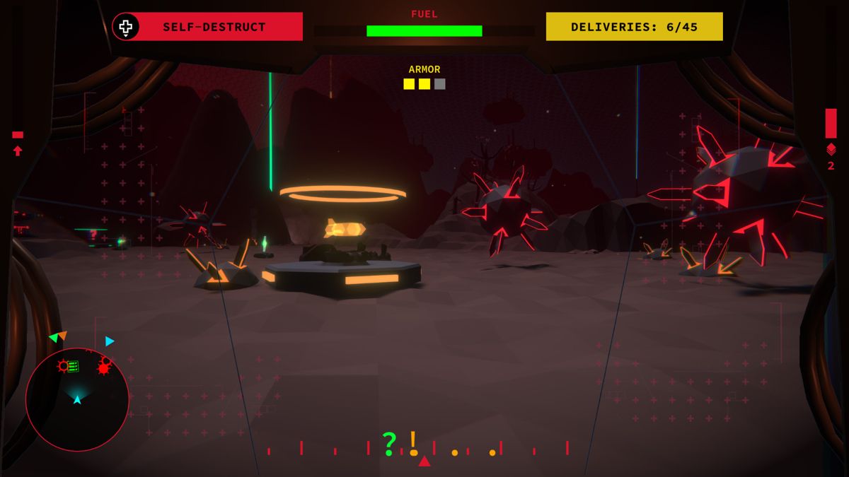 Can Androids Survive Screenshot (Steam)