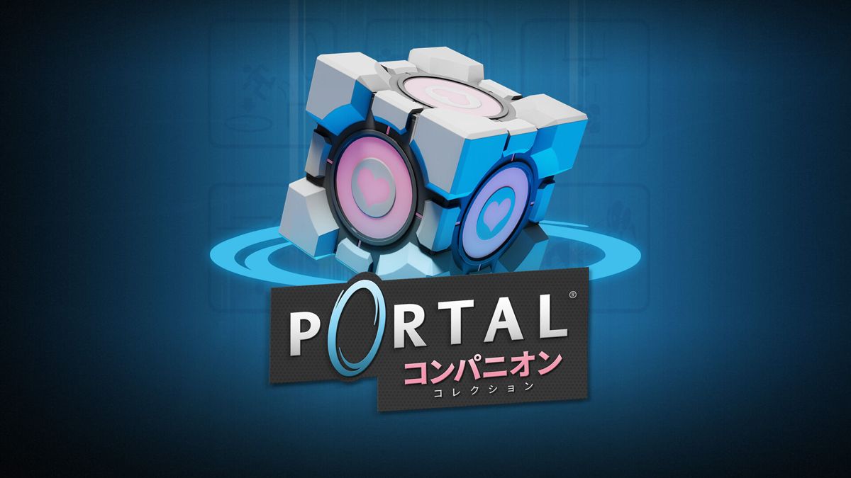 Portal / Portal 2 Concept Art (Nintendo.co.jp)