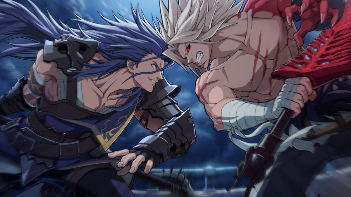 DNF Duel Screenshot (PlayStation Store)