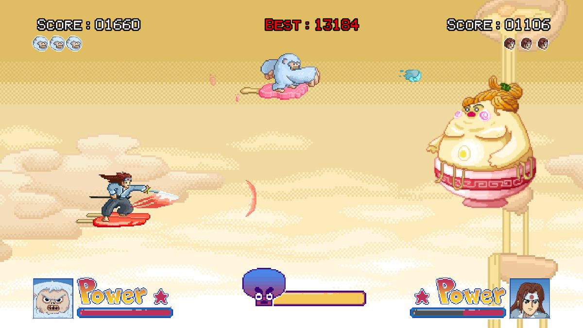 Ice Cream Surfer Screenshot (PlayStation Store)