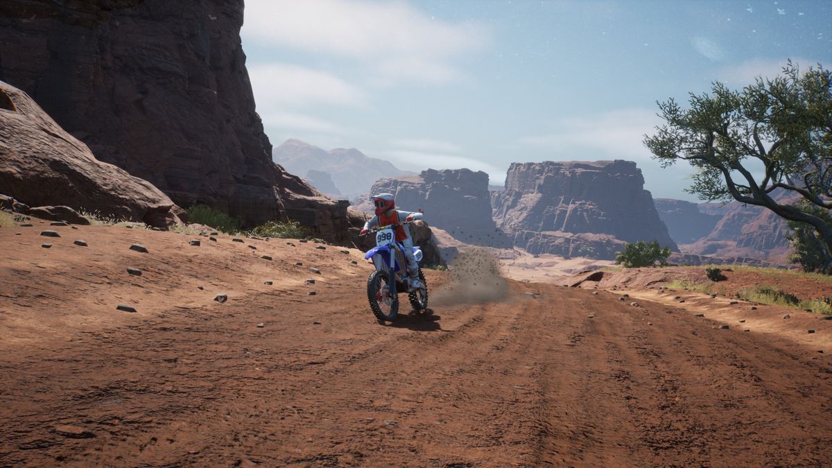 MX vs ATV Legends Screenshot (Steam)