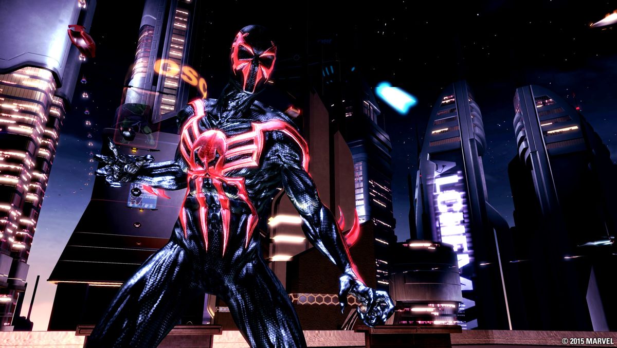 Spider-Man: Shattered Dimensions Screenshot (Steam)