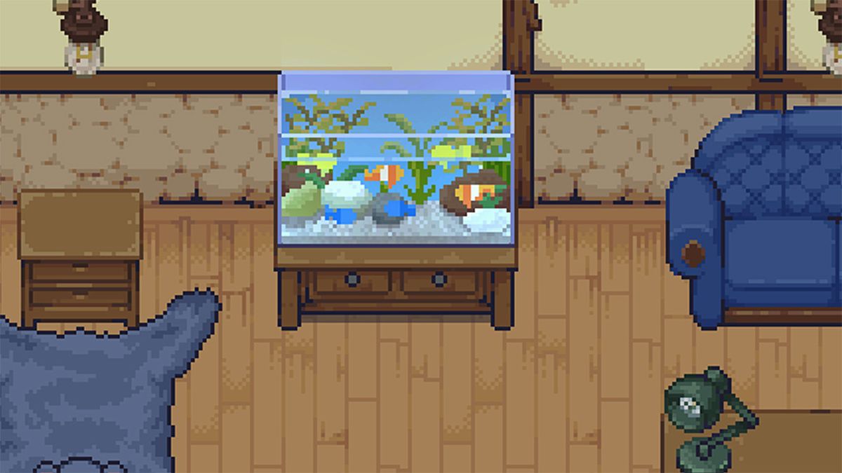 Potion Permit: Aquarium Screenshot (Steam)