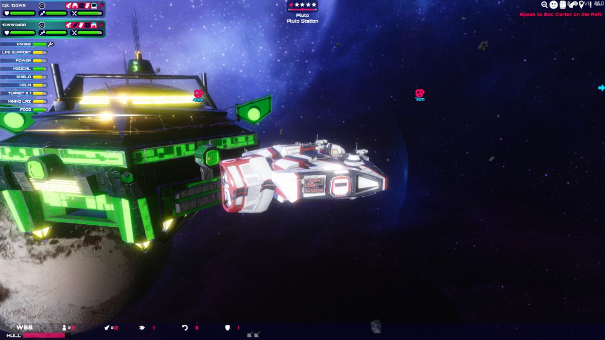 The Galactic Junkers Screenshot (Steam)