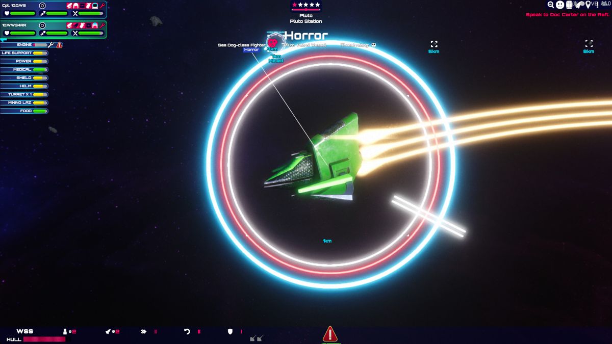 The Galactic Junkers Screenshot (Steam)