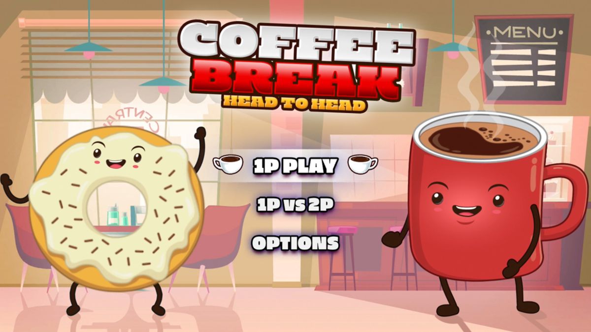 Coffee Break: Head to Head Screenshot (PlayStation Store)