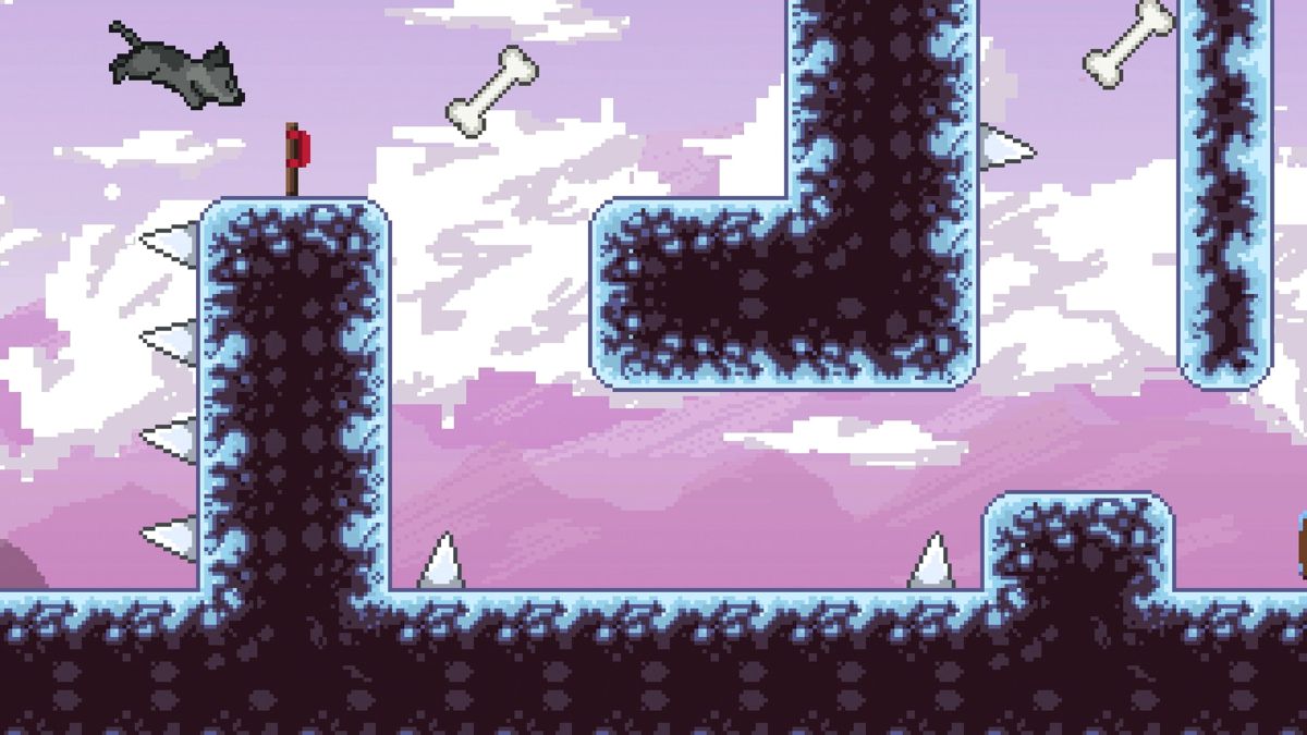 Black Wolf official promotional image MobyGames