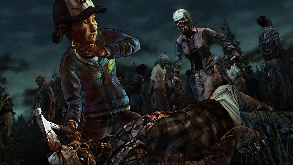 The Walking Dead: Season Two Screenshot (Steam)