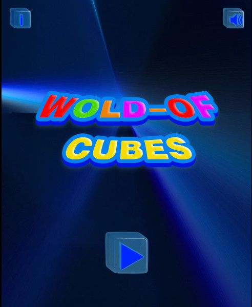 World of Cubes: Broken Screenshot (Steam)
