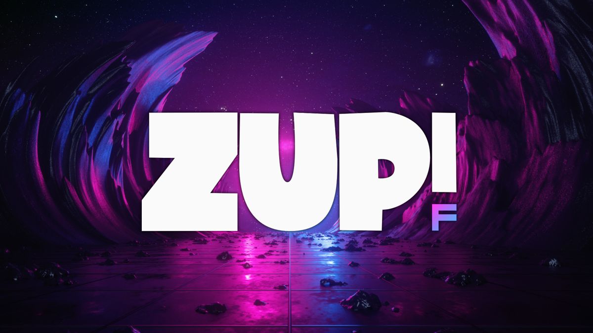 Zup! F Screenshot (Steam)