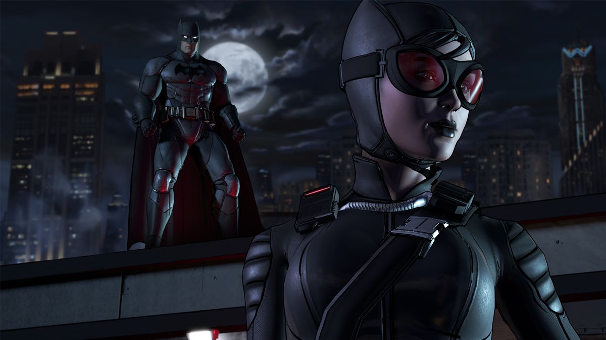 Batman: The Telltale Series Screenshot (Steam)