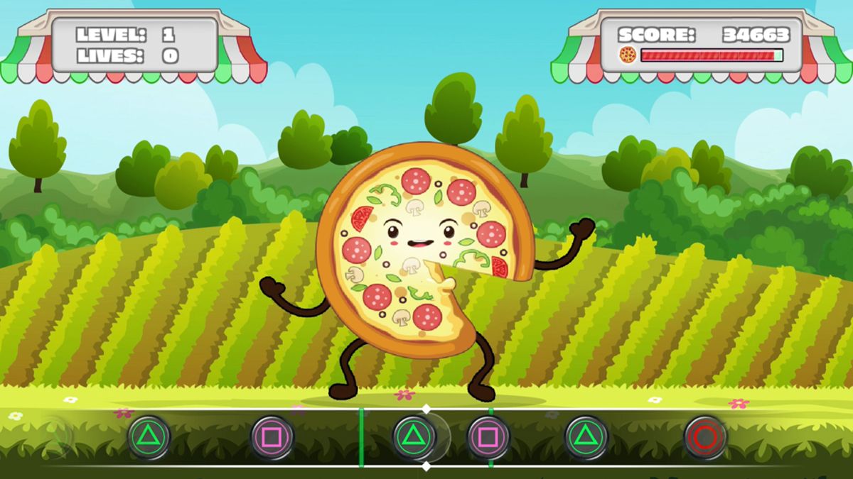 Pizza Fun Screenshot (PlayStation Store)