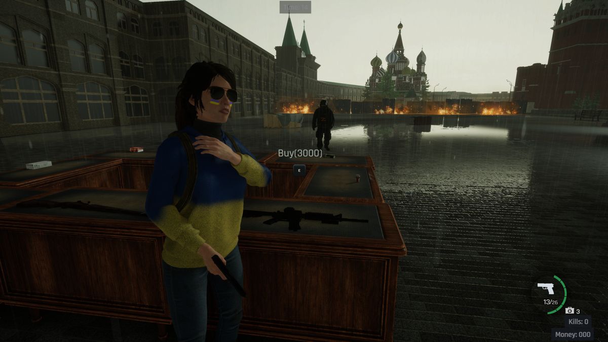 Ukrainien Agent Screenshot (Steam)