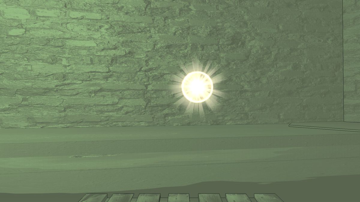 Quintus and the Absent Truth official promotional image MobyGames