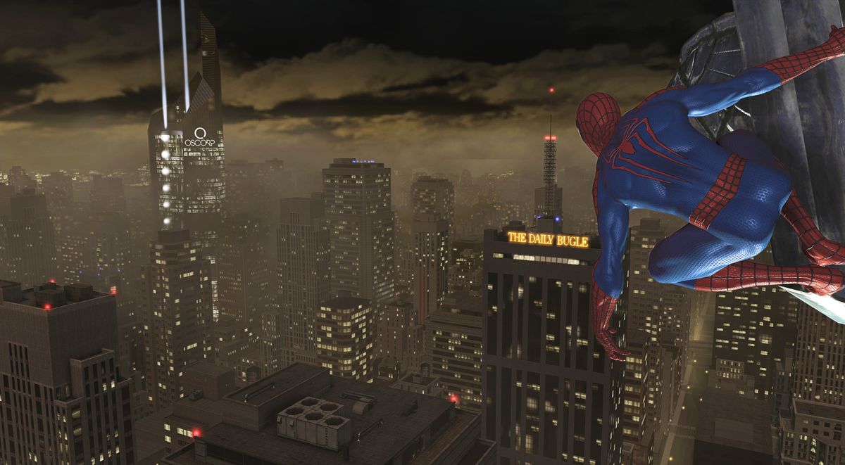The Amazing Spider-Man 2 Screenshot (Steam)