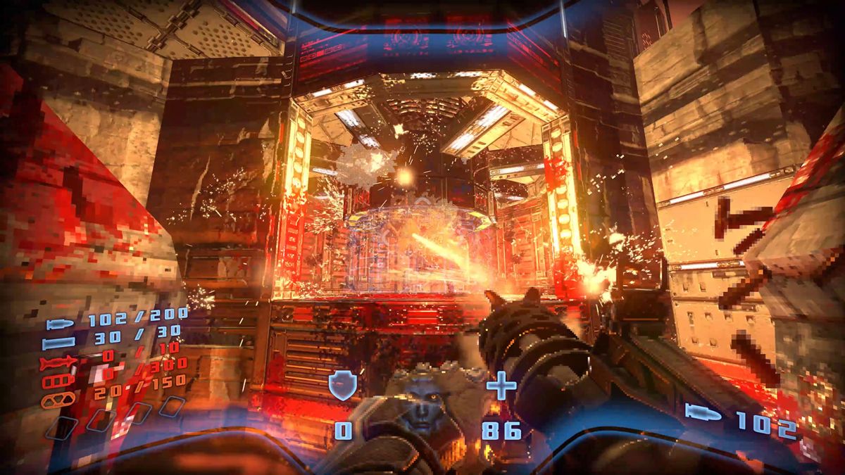 Prodeus Screenshot (PlayStation Store)